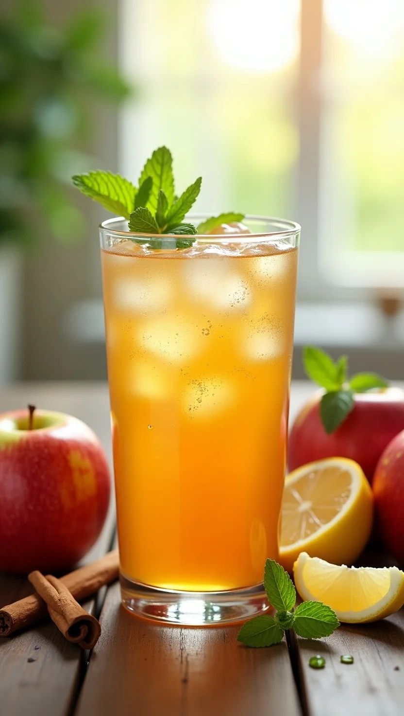 Apple Mint Mist