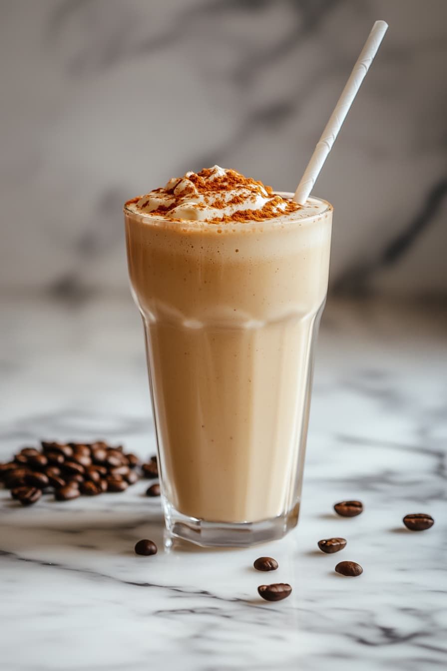 Coffee Protien Shake