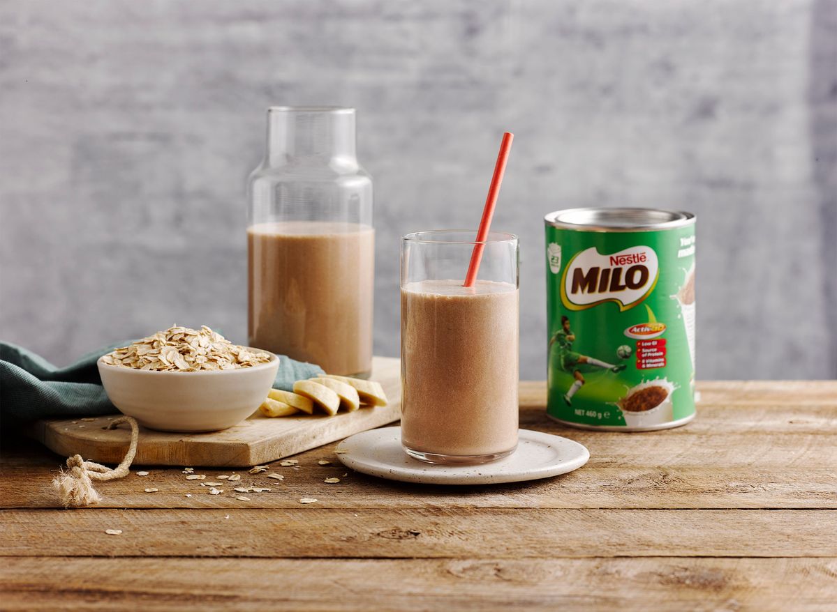 Cold Protien Milo