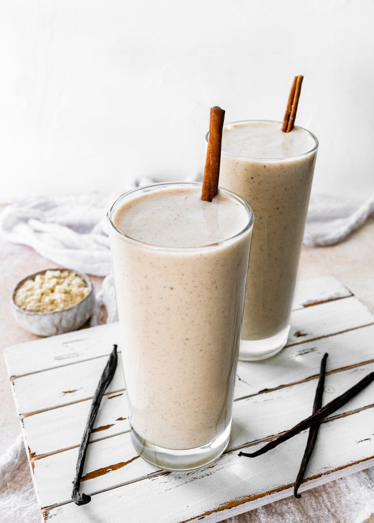 Vanilla Protien Shake
