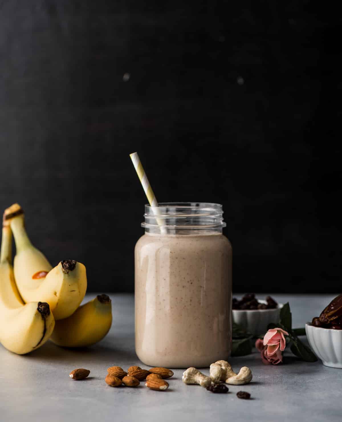 Dry Fruit Smoothie