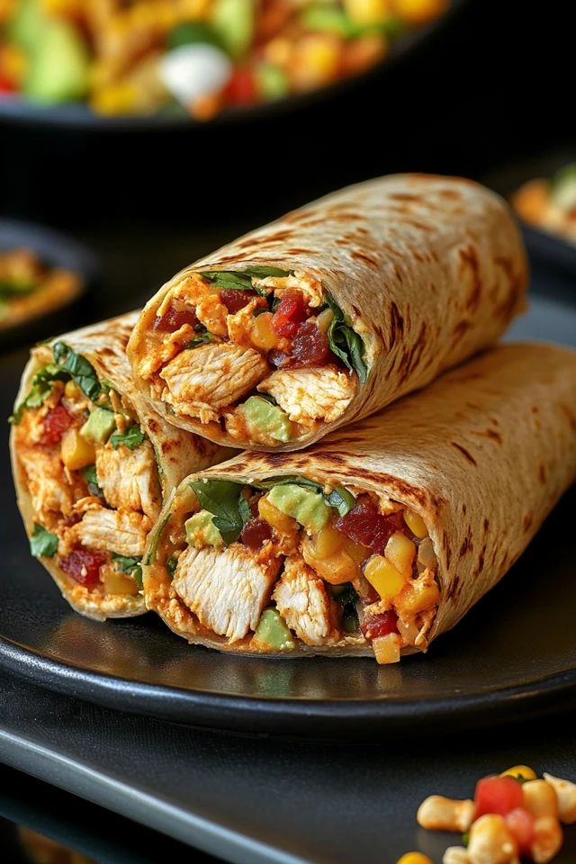 Chick n Wrap